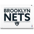 NBA Brooklyn Nets Standard - White Surface Book 2 15in Skin